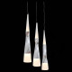 Подвесной светодиодный светильник ST Luce Bochie SL405.103.03