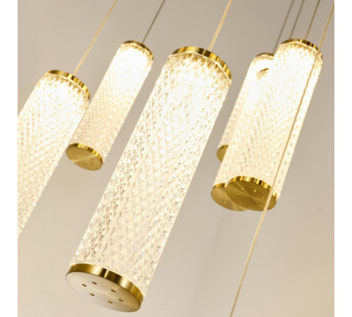 Подвесной светильник Delight Collection OMD821600 OMD821601-1 gold Подвесной светильник Delight Collection OMD821600 OMD821601-1 gold