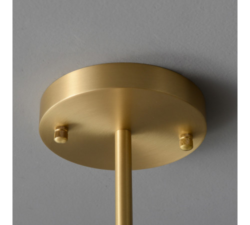 Подвесной светильник DeLight Collection Sorno MT9056-4H brass