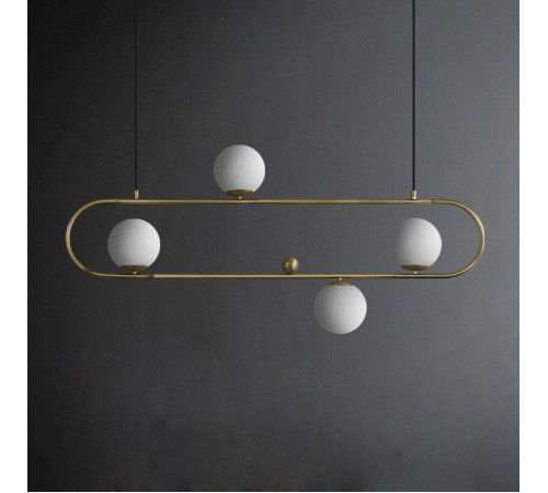 Подвесной светильник ImperiumLoft Hoop 177907-26 Подвесной светильник ImperiumLoft Hoop 177907-26