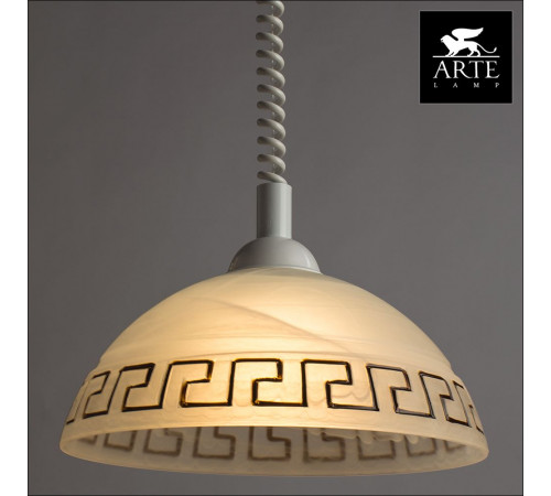 Подвесной светильник Arte Lamp Cucina A6631SP-1WH Подвесной светильник Arte Lamp Cucina A6631SP-1WH