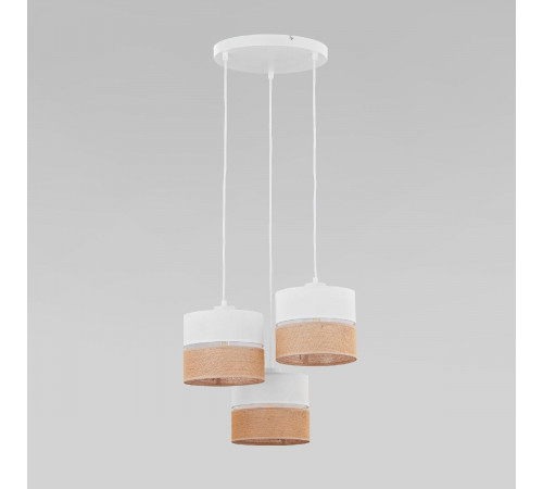 Подвесной светильник TK Lighting 6575 Linobianco a065022