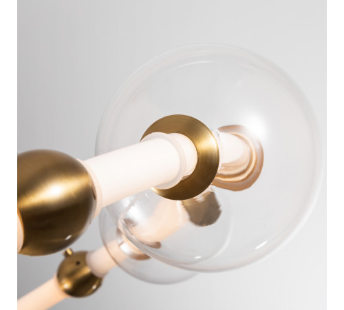 Подвесной светильник Arte Lamp Crocus A2780LM-30PB Подвесной светильник Arte Lamp Crocus A2780LM-30PB