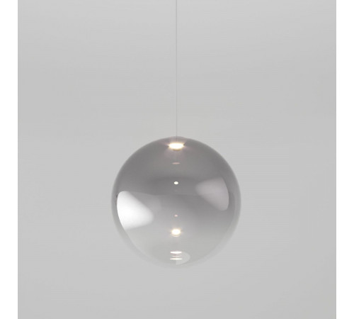 Подвесной светильник Eurosvet Wonder 50230/1 LED дымчатый a058632 Подвесной светильник Eurosvet Wonder 50230/1 LED дымчатый a058632