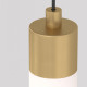 Подвесной светодиодный светильник Maytoni Technical Ray P022PL-L10MG3K