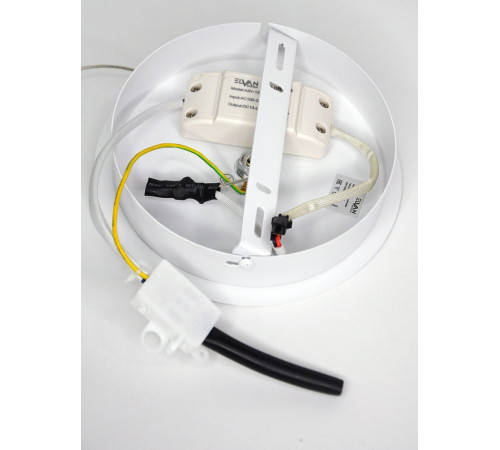 Подвесной светильник Elvan PD-1203/1-12W-WW-Wh Подвесной светильник Elvan PD-1203/1-12W-WW-Wh