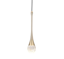 Подвесной светильник Delight Collection P0844 P0844-1A s-gold