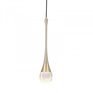 Подвесной светильник Delight Collection P0844 P0844-1A s-gold