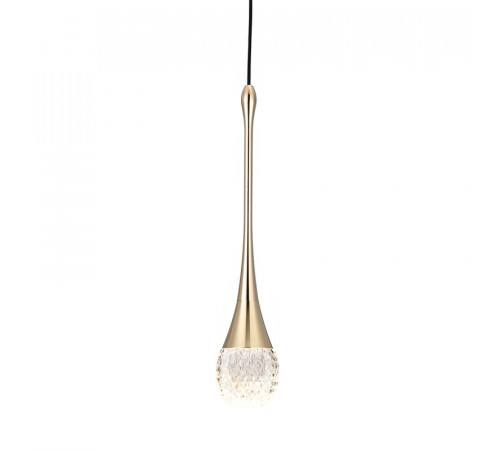 Подвесной светильник Delight Collection P0844 P0844-1A s-gold Подвесной светильник Delight Collection P0844 P0844-1A s-gold