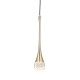 Подвесной светильник Delight Collection P0844 P0844-1A s-gold