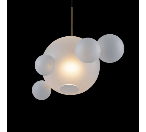 Подвесной светильник Loft IT Bolle 2030-P6 Подвесной светильник Loft IT Bolle 2030-P6