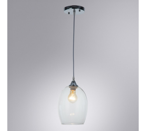 Подвесной светильник Arte Lamp Propus A4344SP-1CC Подвесной светильник Arte Lamp Propus A4344SP-1CC