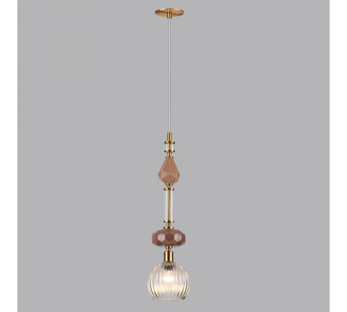 Подвесной светильник Odeon Light Terra Modern 5414/1C Подвесной светильник Odeon Light Terra Modern 5414/1C