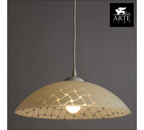 Подвесной светильник Arte Lamp Cucina A3421SP-1WH