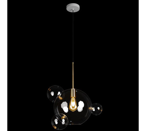 Подвесной светильник Loft IT Bolle 2034-P4 Подвесной светильник Loft IT Bolle 2034-P4