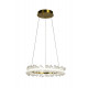 Подвесной светильник AM Group AM455 L400 POLISHED GOLD