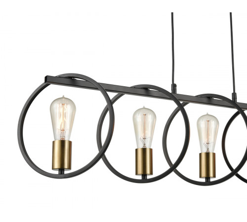 Подвесной светильник Vele Luce Liberty VL6302P05 Подвесной светильник Vele Luce Liberty VL6302P05
