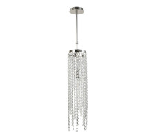 Подвесной светильник Lumien Hall Markellin LH0040/1P-NK-CL