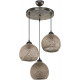 Подвесной светильник Toplight Lizbeth TL1612R-03DB