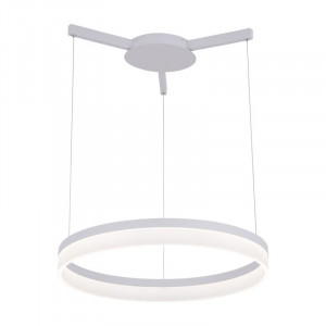 Подвесной светодиодный светильник Arte Lamp A2503SP-1WH