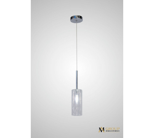 Подвесной светильник AM Group AM355-D80 CLEAR Подвесной светильник AM Group AM355-D80 CLEAR