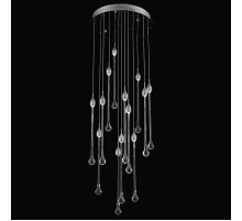 Подвесной светильник Delight Collection P98028 P98028S-13 chrome