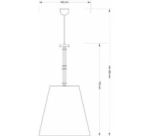 Подвесной светильник Kutek Sparone SPA-ZWD-1(N/A) Подвесной светильник Kutek Sparone SPA-ZWD-1(N/A)