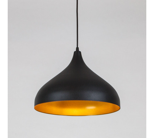 Подвесной светильник Arte Lamp Carmel A7076SP-1BK Подвесной светильник Arte Lamp Carmel A7076SP-1BK