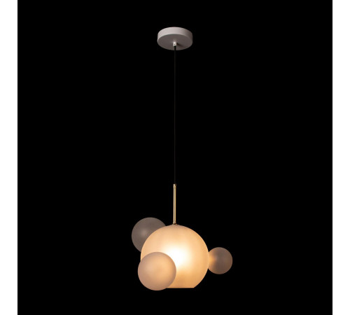 Подвесной светильник Loft IT Bolle 2030-P4 mini