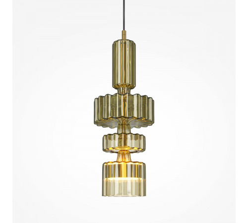 Подвесной светильник Maytoni Level MOD253PL-L18BS3K3 Подвесной светильник Maytoni Level MOD253PL-L18BS3K3