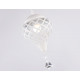 Подвесной светильник Ambrella Light Comfort Loft TR8441