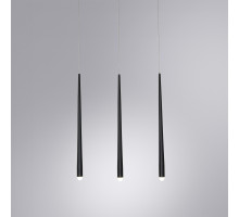 Подвесной светильник Arte Lamp Frankie A2191SP-18BK