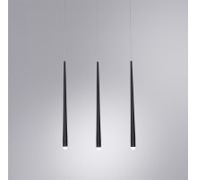 Подвесной светильник Arte Lamp Frankie A2191SP-18BK