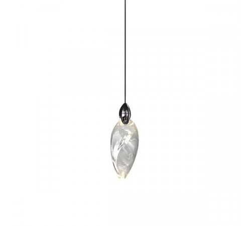 Подвесной светильник Delight Collection Colvin MT9176-1H pearl black