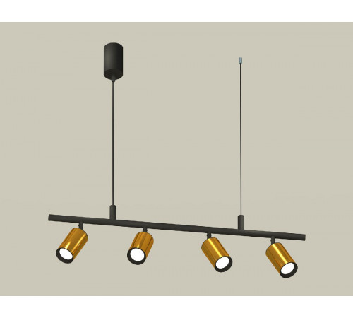 Подвесной светильник Ambrella Light Traditional DIY (С9002, С6327, N6102) XB9002300 Подвесной светильник Ambrella Light Traditional DIY (С9002, С6327, N6102) XB9002300