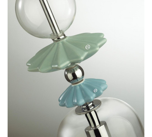 Подвесной светильник Odeon Light Bizet 4893/1 Подвесной светильник Odeon Light Bizet 4893/1