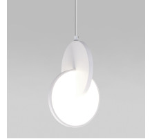 Подвесной светильник Eurosvet Lang 50225/1 LED белый a057337