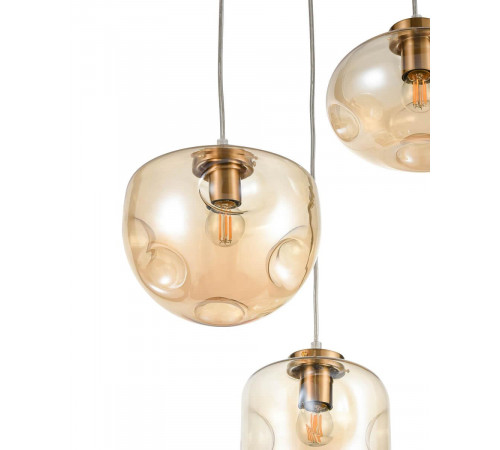 Подвесной светильник Vele Luce Alieno VL5354P03 Подвесной светильник Vele Luce Alieno VL5354P03