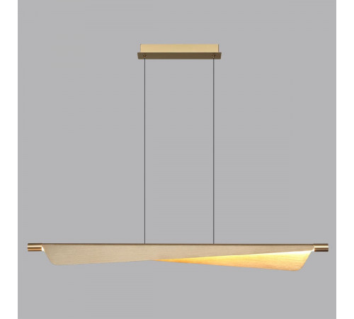 Подвесной светильник Odeon Light Hightech Linea 7017/24LB Подвесной светильник Odeon Light Hightech Linea 7017/24LB