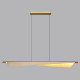 Подвесной светильник Odeon Light Hightech Linea 7017/24LB