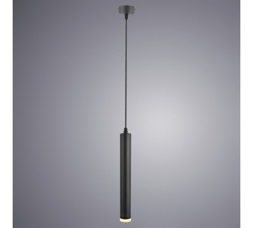 Подвесной светодиодный светильник Arte Lamp A6810SP-1BK Подвесной светодиодный светильник Arte Lamp A6810SP-1BK