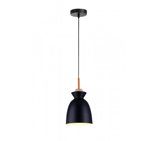 Подвесной светильник Toplight Marylou TL1202H-01BK Подвесной светильник Toplight Marylou TL1202H-01BK