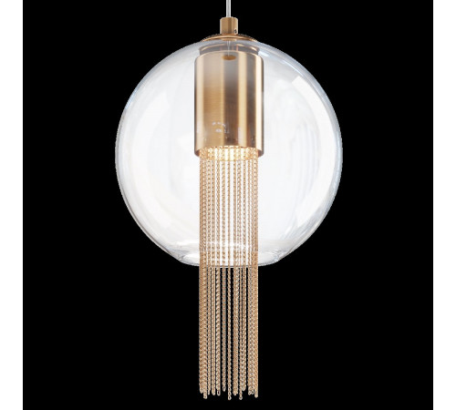 Подвесной светильник Maytoni Flusso P095PL-01BZ Подвесной светильник Maytoni Flusso P095PL-01BZ