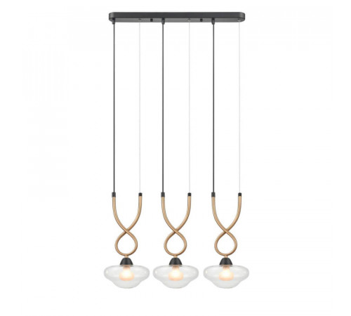 Подвесной светильник Vele Luce Janice VL5444P03 Подвесной светильник Vele Luce Janice VL5444P03