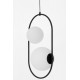Подвесной светильник Lumina Deco Panari LDP 1210-2 BK