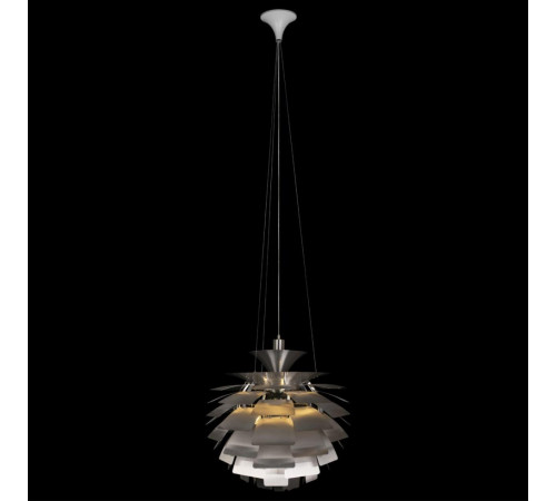 Подвесной светильник Loft IT Artichoke 10156/600 Silver Подвесной светильник Loft IT Artichoke 10156/600 Silver