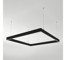 Подвесной светильник Arlight ALT-LINEAIR-QUADRAT-FLAT-UPDOWN-DIM-1375-170W Warm3000 040635