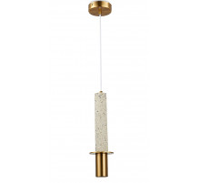 Подвесной светильник iLamp Lofty 10706-1 WH-BR