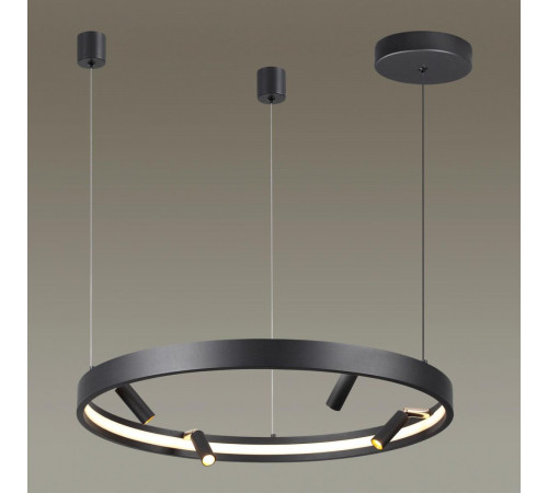 Подвесной светильник Odeon Light Fonda 4317/58L Подвесной светильник Odeon Light Fonda 4317/58L