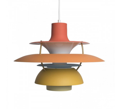 Подвесной светильник Loft IT Floret 10113 Orange Подвесной светильник Loft IT Floret 10113 Orange